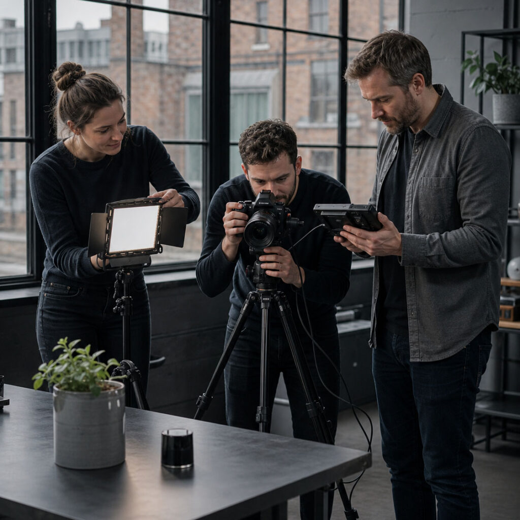 London Videography Workshop